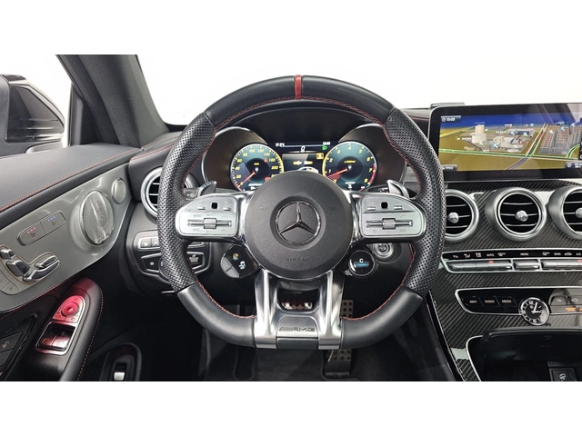 Mercedes-Benz C 43 AMG 360| ПАНО| HUD| ПОДГРЕВ| ОБДУХВАНЕ - автомобили, коли, обяви за нови и употребявани 10