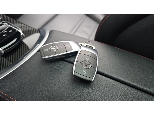 Mercedes-Benz C 43 AMG 360| ПАНО| HUD| ПОДГРЕВ| ОБДУХВАНЕ - автомобили, коли, обяви за нови и употребявани 13