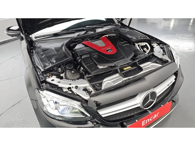 Mercedes-Benz C 43 AMG 360| ПАНО| HUD| ПОДГРЕВ| ОБДУХВАНЕ - автомобили, коли, обяви за нови и употребявани 5