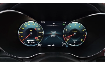 Mercedes-Benz C 43 AMG 360| ПАНО| HUD| ПОДГРЕВ| ОБДУХВАНЕ - автомобили, коли, обяви за нови и употребявани 7