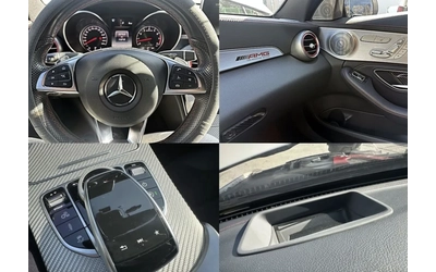 Mercedes-Benz C 43 AMG CARBON* BURMESTER* HUD* КРАЙНА ЦЕНА* - автомобили, коли, обяви за нови и употребявани 12