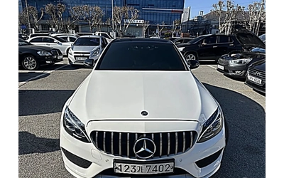 mercedes-benz-c-43-amg - 1