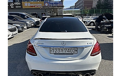 mercedes-benz-c-43-amg - 3