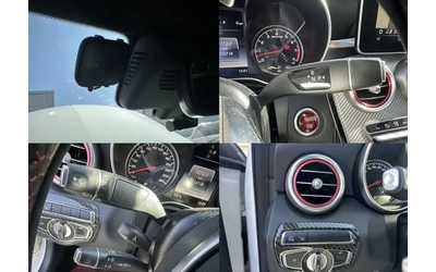 Mercedes-Benz C 43 AMG CARBON* BURMESTER* HUD* КРАЙНА ЦЕНА* - автомобили, коли, обяви за нови и употребявани 8