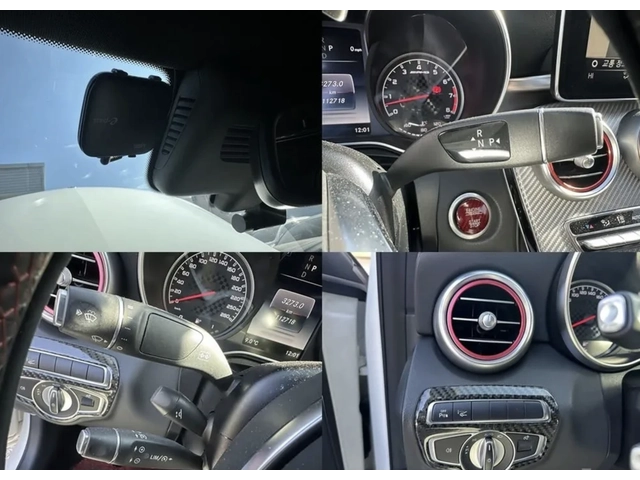 Mercedes-Benz C 43 AMG CARBON* BURMESTER* HUD* КРАЙНА ЦЕНА* - автомобили, коли, обяви за нови и употребявани 8