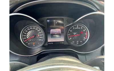 Mercedes-Benz C 43 AMG 2018* BURMASTER* ALCANTARA* 360* PANO* ТЪРГ - автомобили, коли, обяви за нови и употребявани 8