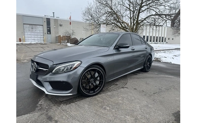 mercedes-benz-c-43-amg - 0