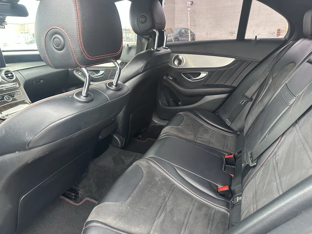 Mercedes-Benz C 43 AMG BURMASTER* NIGHT VISION* KEYLESS* DYNAMICA* КРАЙНА - автомобили, коли, обяви за нови и употребявани 16