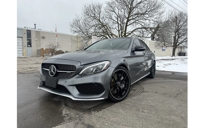 mercedes-benz-c-43-amg - 1