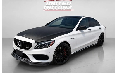 mercedes-benz-c-43-amg - 0