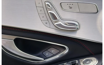 Mercedes-Benz C 43 AMG BURMASTER* F1* PANO* ALCANTARA* КРАЙНА ЦЕНА - автомобили, коли, обяви за нови и употребявани 13