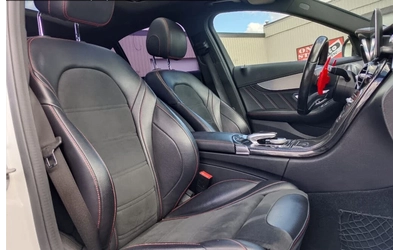 Mercedes-Benz C 43 AMG BURMASTER* F1* PANO* ALCANTARA* КРАЙНА ЦЕНА - автомобили, коли, обяви за нови и употребявани 15