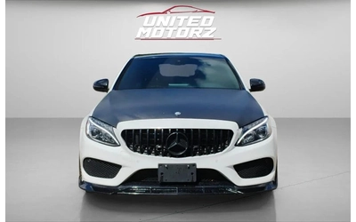 mercedes-benz-c-43-amg - 1