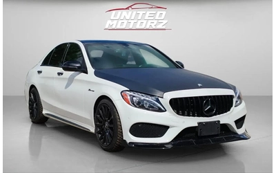 mercedes-benz-c-43-amg - 2