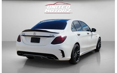 mercedes-benz-c-43-amg - 4