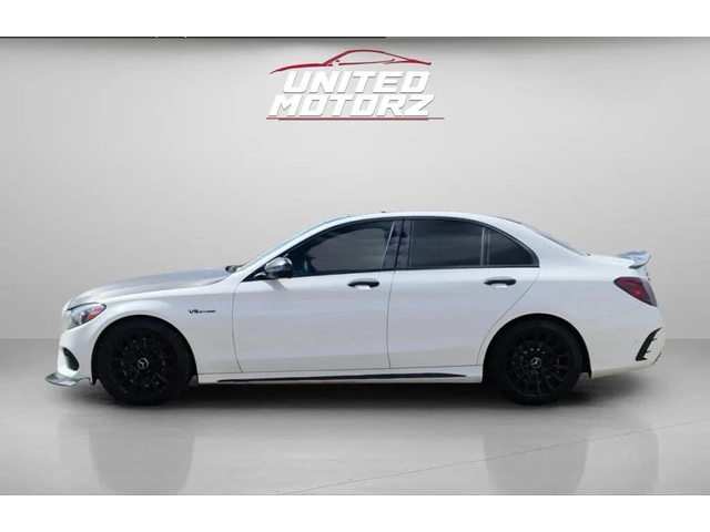 Mercedes-Benz C 43 AMG BURMASTER* F1* PANO* ALCANTARA* КРАЙНА ЦЕНА - автомобили, коли, обяви за нови и употребявани 5