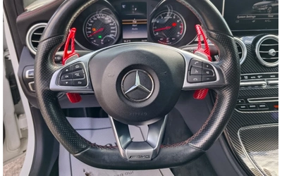 Mercedes-Benz C 43 AMG BURMASTER* F1* PANO* ALCANTARA* КРАЙНА ЦЕНА - автомобили, коли, обяви за нови и употребявани 7