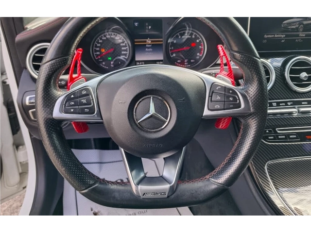 Mercedes-Benz C 43 AMG BURMASTER* F1* PANO* ALCANTARA* КРАЙНА ЦЕНА - автомобили, коли, обяви за нови и употребявани 7