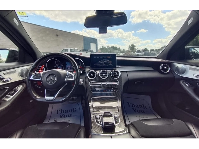 Mercedes-Benz C 43 AMG BURMASTER* F1* PANO* ALCANTARA* КРАЙНА ЦЕНА - автомобили, коли, обяви за нови и употребявани 8