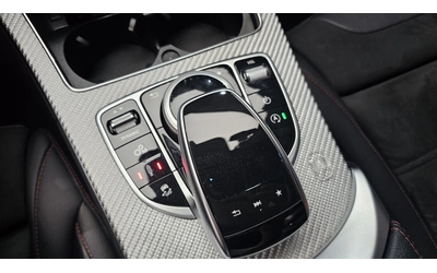 Mercedes-Benz C 43 AMG AMG PANAMERICANA* ALCANTARA* HUD* KEYLESS* КРАЙНА - автомобили, коли, обяви за нови и употребявани 12