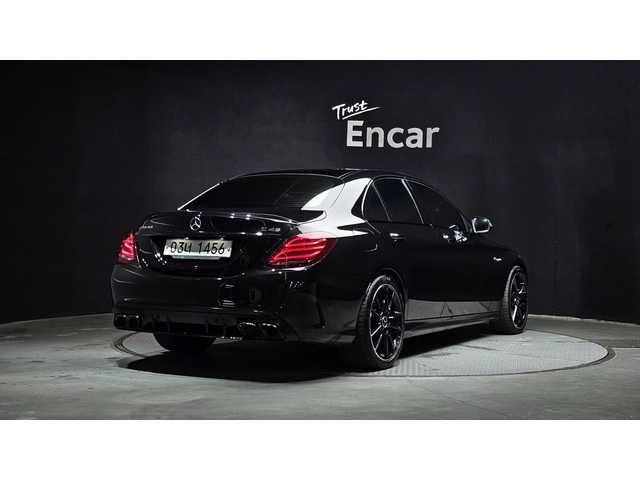 Mercedes-Benz C 43 AMG AMG PANAMERICANA* ALCANTARA* HUD* KEYLESS* КРАЙНА - автомобили, коли, обяви за нови и употребявани 2