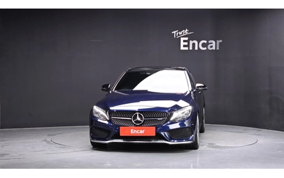 mercedes-benz-c-43-amg - 1