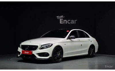 mercedes-benz-c-43-amg - 0
