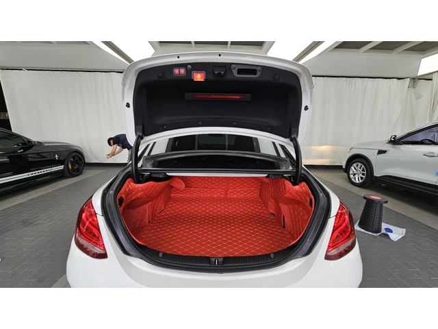 Mercedes-Benz C 43 AMG BURMASTER* HEAD= UP* AMBIENT* KEYLESS* F1* NIGHT P - автомобили, коли, обяви за нови и употребявани 15