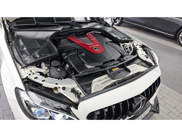 Mercedes-Benz C 43 AMG BURMASTER* HEAD= UP* AMBIENT* KEYLESS* F1* NIGHT P - автомобили, коли, обяви за нови и употребявани 16
