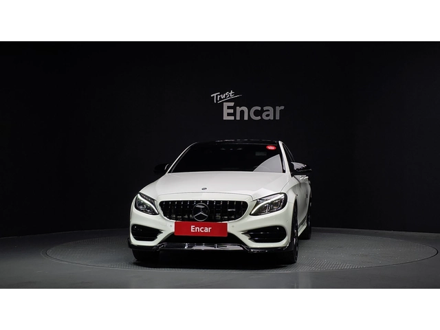 Mercedes-Benz C 43 AMG BURMASTER* HEAD= UP* AMBIENT* KEYLESS* F1* NIGHT P - автомобили, коли, обяви за нови и употребявани 1