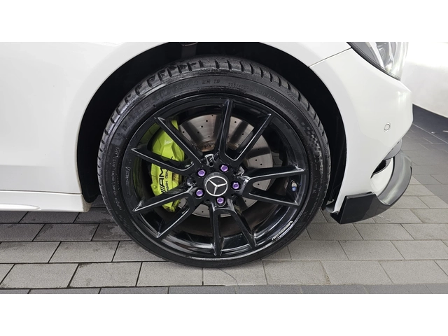 Mercedes-Benz C 43 AMG BURMASTER* HEAD= UP* AMBIENT* KEYLESS* F1* NIGHT P - автомобили, коли, обяви за нови и употребявани 4