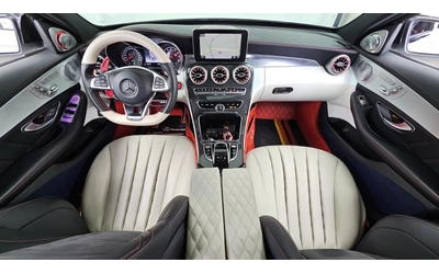 mercedes-benz-c-43-amg - 5