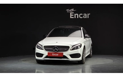 mercedes-benz-c-43-amg - 1