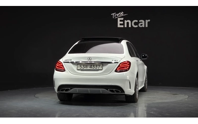 mercedes-benz-c-43-amg - 2