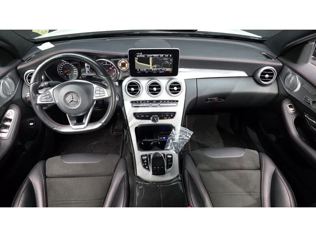 Mercedes-Benz C 43 AMG 2018* HEAD-UP* LED* KEYLESS* ALCANTARA* КРАЙНА ЦЕН - автомобили, коли, обяви за нови и употребявани 6