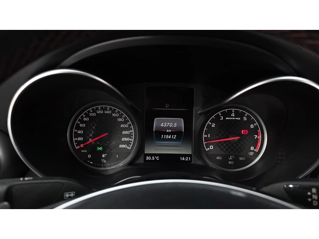 Mercedes-Benz C 43 AMG 2018* HEAD-UP* LED* KEYLESS* ALCANTARA* КРАЙНА ЦЕН - автомобили, коли, обяви за нови и употребявани 7