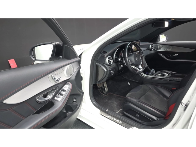 Mercedes-Benz C 43 AMG 2018* HEAD-UP* LED* KEYLESS* ALCANTARA* КРАЙНА ЦЕН - автомобили, коли, обяви за нови и употребявани 8