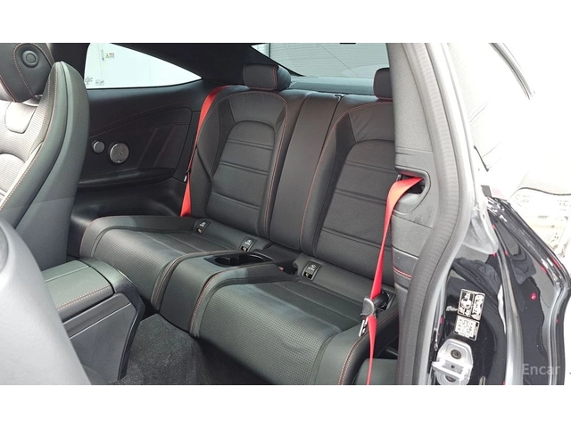 Mercedes-Benz C 43 AMG COUPE* BURMESTER* ХЕДЪП* ОБДУХВАНЕ* ДИСТРОНИК* - автомобили, коли, обяви за нови и употребявани 14