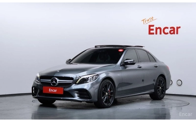 mercedes-benz-c-43-amg - 0