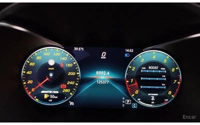 Mercedes-Benz C 43 AMG 4MATIC* FACELIFT* BURMESTER* ДИСТРОНИК* ХЕДЪП* 360 - автомобили, коли, обяви за нови и употребявани 12