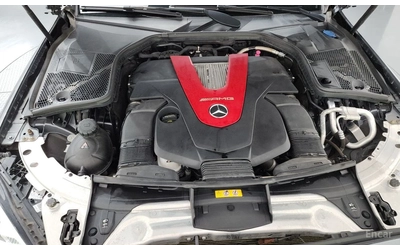 Mercedes-Benz C 43 AMG 4MATIC* FACELIFT* BURMESTER* ДИСТРОНИК* ХЕДЪП* 360 - автомобили, коли, обяви за нови и употребявани 16