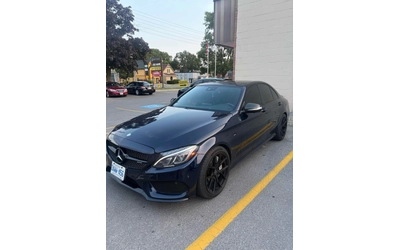 mercedes-benz-c-43-amg - 0