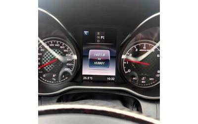 Mercedes-Benz C 43 AMG 4MATIC* STAGE 2* 360* BURMESTER* PANO* ПОДГРЕВ* CA - автомобили, коли, обяви за нови и употребявани 7