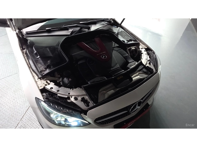 Mercedes-Benz C 43 AMG 4MATIC* BURMESTER* ПОДГРЕВ* КАМЕРА* HEADUP* - автомобили, коли, обяви за нови и употребявани 16