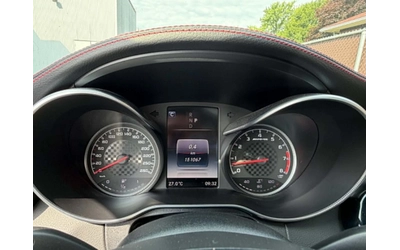 Mercedes-Benz C 43 AMG КОЖА* ПОДГРЕВ* МЪРТВА ТОЧКА* CAR PLAY* - автомобили, коли, обяви за нови и употребявани 10