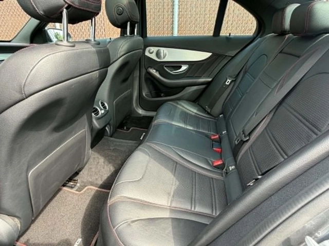Mercedes-Benz C 43 AMG КОЖА* ПОДГРЕВ* МЪРТВА ТОЧКА* CAR PLAY* - автомобили, коли, обяви за нови и употребявани 16