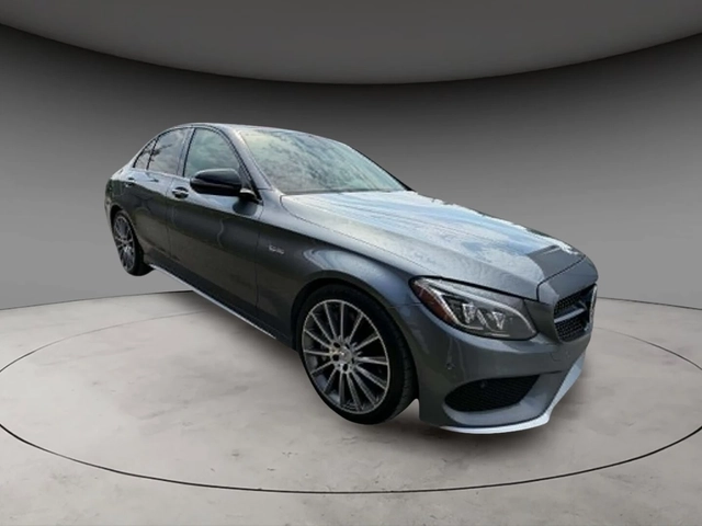 Mercedes-Benz C 43 AMG КОЖА* ПОДГРЕВ* МЪРТВА ТОЧКА* CAR PLAY* - автомобили, коли, обяви за нови и употребявани 6