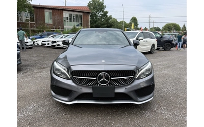 mercedes-benz-c-43-amg - 1