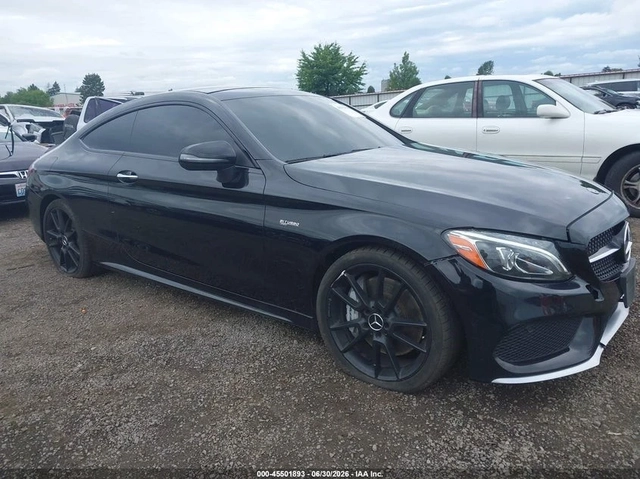 Mercedes-Benz C 43 AMG COUPE* КОЖА* ПОДГРЕВ* ОБДУХВ* BURMASTER* PANO - автомобили, коли, обяви за нови и употребявани 13
