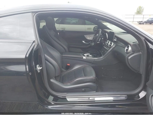 Mercedes-Benz C 43 AMG COUPE* КОЖА* ПОДГРЕВ* ОБДУХВ* BURMASTER* PANO - автомобили, коли, обяви за нови и употребявани 4